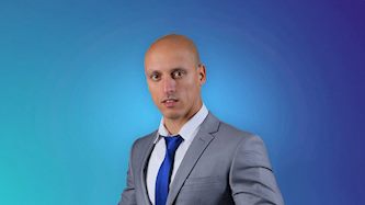 עמיחי בן שלוש, ראש עיריית עכו, צילום: שחר גל